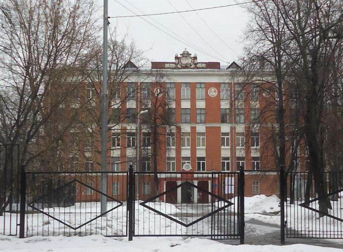 Какие в москве есть школы