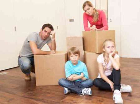 раздел ипотеки после развода если есть дети