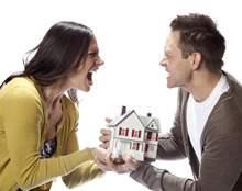 Как при разводе делится ипотечная квартира