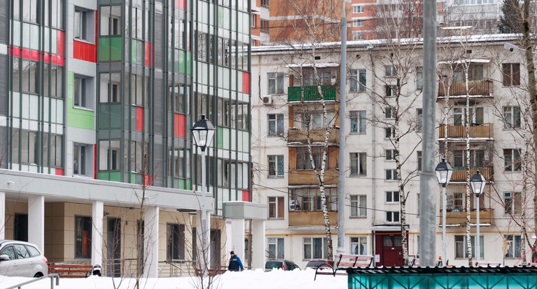 В какие дома переселят москвичей при второй волне реновации