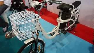 bicicleta electrica e-city 350 colombia