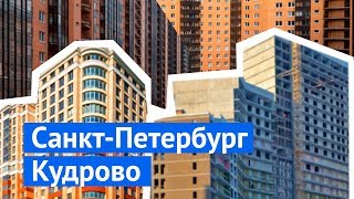 Чем плохи многоэтажные микрорайоны на примере Кудрово