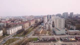 Панорамная квартира в ЖК "Версис" вид на МГУ