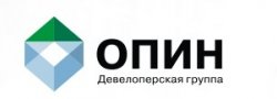 Логотип компании «ОПИН» 
