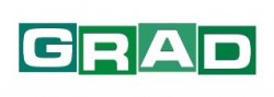 Логотип компании «Град Инвест»