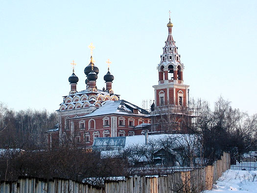 Район котельники