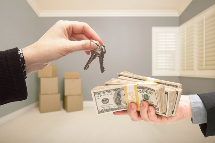 Продажа заложенной недвижимости или сдача в аренду