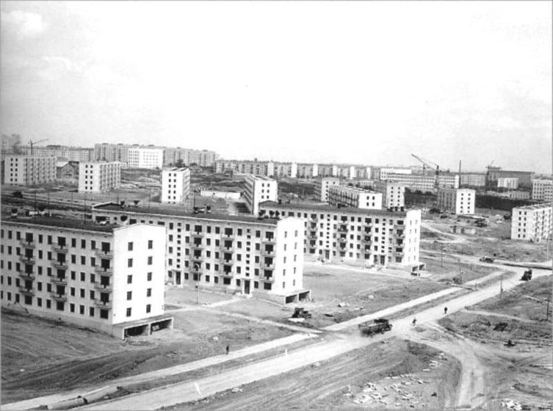 Программа реновации жилого фонда в москве