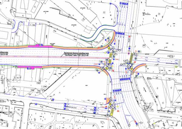 Южная рокада на карте москвы подробная схема 2021